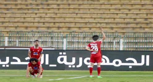الجزيري يتقدم وصادق يتعادل.. مباراة الزمالك وفيوتشر تشتعل في 6 دقائق (فيديو)
